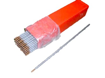 ELEKTRODY SPAWALNICZE 433 8,0x457 RUTYLOWE 5KG