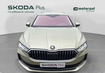 Skoda Superb III Kombi Facelifting 1.5 TSI 150KM 2024 Skoda Superb LK combi, DCC, Kamera 360, ACC, CANTON, HUD, ergoSeat, GPS, V, zdjęcie 11