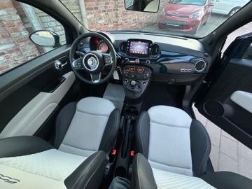 Fiat 500 IV Hatchback 1.0 Hybrid 70KM 2023 Fiat 500 1.0-Benzyna-Hybryda, zdjęcie 18