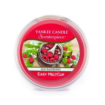 Yankee Candle Melt Cup Scenterpiece Red Raspberry