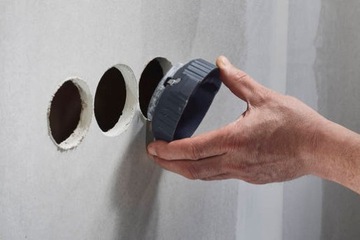 WOLFCRAFT ФАСКА ДЛЯ КРАЯ ОТВЕРСТИЙ ДЛЯ ДОСОК GKY 68MM