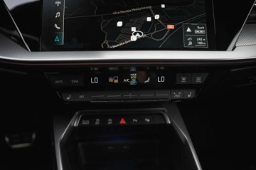 Audi A3 8Y S3 Sportback 2.0 TFSI 310KM 2024 Audi S3 2.0 TFSI, Serwis ASO, 4X4, Automat, zdjęcie 22