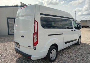 Ford Transit Custom I 2020 Ford Transit Custom Ford Transit Custom 2.0 Diesel 130KM, zdjęcie 4