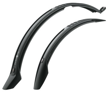 Komplet Błotników 26-27.5 SKS VELO 65 MOUNT Czarne