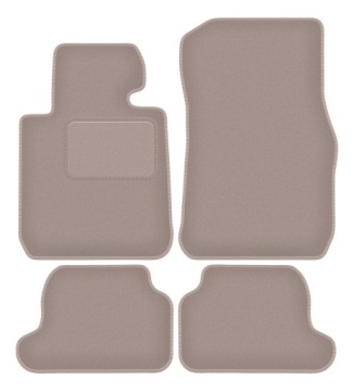 Velurové autokoberce: Bmw 2 F23 Cabrio (2014-2022)