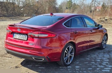 Ford Fusion 2019 Ford Fusion Titanium 2.0 EcoBoost Turbo Twin Scroll 245KM 2019r, zdjęcie 11