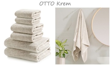 Набор из 6 быстросохнущих банных ПОЛОТЕНЦЕВ 30x50 50x100 70x140