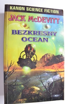 McDEVITT Bezkresny ocean