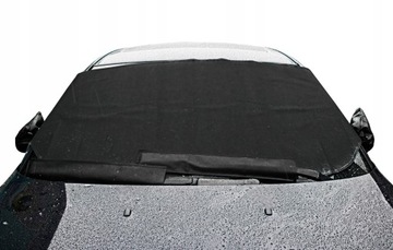 ЗАЩИТА ОКОН, ЗЕРКАЛ И СТЕКЛООЧИСТИТЕЛЕЙ, МАТЕРИАЛ