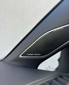 Volkswagen Golf VIII Variant 1.5 eTSI 150KM 2024 Volkswagen Golf Variant rej.2025 RLine salon Polska gwarancja kamery matri, zdjęcie 21