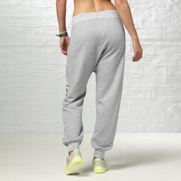 SPODNIE REEBOK DF KNIT PANT Z90540