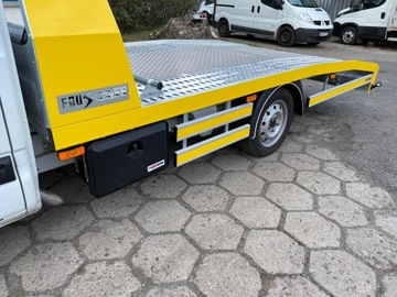 Автоэвакуатор Faustmann Помощь на дороге Сталь-Алю ОЦИНКОВАННЫЙ