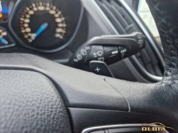 Ford C-MAX II Grand C-MAX Facelifting 1.5 EcoBoost 182KM 2016 Ford Grand C-MAX Park assist Podgrzewana kierownica Czujniki parkowania Su, zdjęcie 34