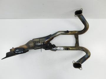 BMW R1200GS K50 ВЫПУСКНОЙ ПАТРУБОК + МОДУЛЬ EXUP