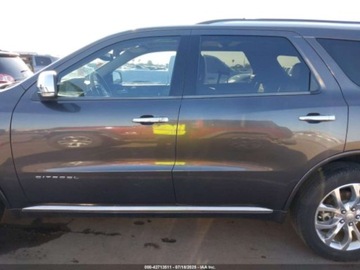 Dodge Durango III 2018 Dodge Durango Citadel 2018 5.7l 5.7 Benzyna 360KM, zdjęcie 2