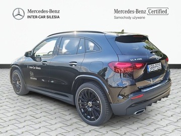 Mercedes GLA II Off-roader Facelifting 1.3 200 163KM 2024 Mercedes-Benz GLA GLA 200 FV23 Polskie Salon DARMOWY RAPORT AUTODNA, zdjęcie 6