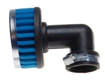 FILTR POWIETRZA STOŻKOWY TUNING 38mm KĄTOWY
