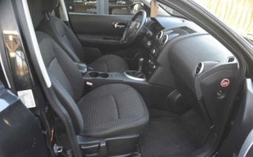 Nissan Qashqai I Crossover 1.5 dCi 106KM 2007 Nissan Qashqai Nissan Qashqai 1.5 dCi Eco visia 1.5 Diesel 106KM, zdjęcie 7