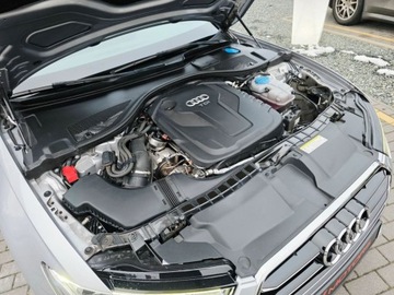 Audi A6 C7 Avant Facelifting 2.0 TDI ultra 190KM 2016 Audi A6 Avant ___S-Line___2.0TDi ultra 190KM S-Tronic___Pelna Historia Ser, zdjęcie 23