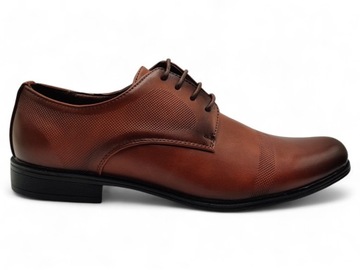 BADOXX МУЖСКАЯ ТОРЖЕСТВЕННАЯ ОБУВЬ ЭЛЕГАНТНАЯ КОРИЧНЕВАЯ УДОБНАЯ ОБУВЬ