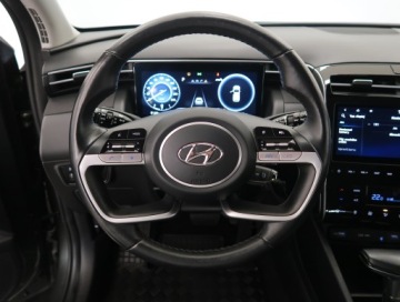 Hyundai Tucson IV SUV 1.6 T-GDI 48V 150KM 2023 Hyundai Tucson 1.6 T-GDI 48V MHEV, Serwis ASO, zdjęcie 19