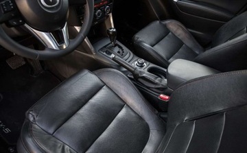 Mazda CX-5 I SUV 2.2 SKYACTIV-D  175KM 2012 Mazda CX-5 175Ps Automat 4x4 Skora Navi Bose Bixenon Kamera 1 Wlascicielka, zdjęcie 18