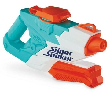 NERF PISTOLET Pistolet na wode Nerf Super Soake FREEZEFIRE
