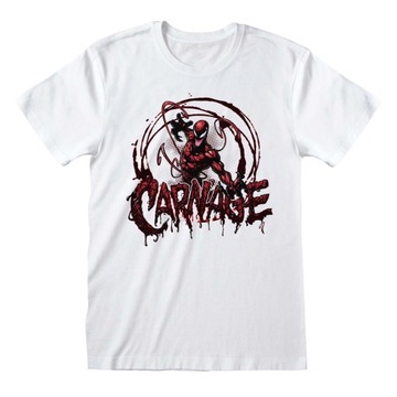 Koszulka Marvel Carnage Roz. L