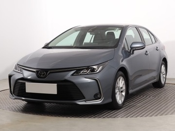 Toyota Corolla XII Sedan 1.5 VVT-i 125KM 2022 Toyota Corolla 1.5 VVT-i, Salon Polska, zdjęcie 1