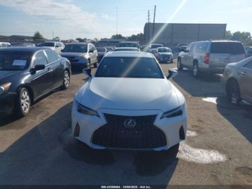 Lexus IS III 2023 Lexus IS 300, 2023r., 4x4, 3.5L 3.5 Benzyna 260KM, zdjęcie 6