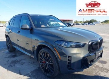 BMW X5 G05 2026 BMW X5 xDrive40i 2026 3.0 Benzyna 375KM