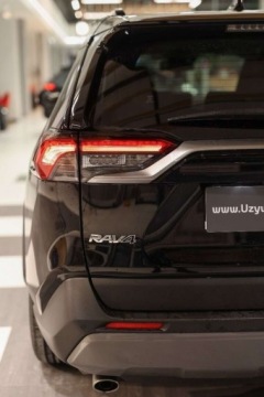 Toyota RAV4 V SUV 2.5 Hybrid Dynamic Force 222KM 2021 Toyota RAV4 2.5 Hybrid Comfort 4x4 2.5 Hybryda 222KM, zdjęcie 26