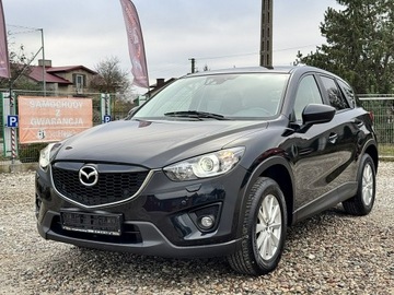 Mazda CX-5 I SUV 2.0 SKYACTIV-G 160KM 2012 Mazda CX-5 4x4 Benzyna Navi Xenon Gwarancja, zdjęcie 2