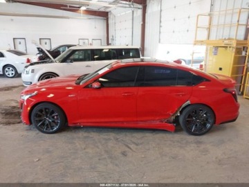 Cadillac 2021 Cadillac CT5 V-Series 2021 3.0l 3.0 Benzyna 360KM, zdjęcie 2