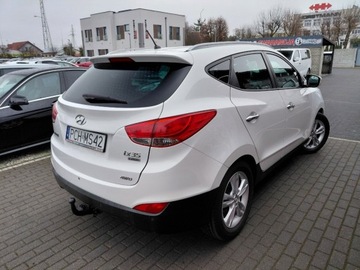 Hyundai ix35 SUV R 2.0 CRDi 184KM 2012 Hyundai ix35 Navi Sensor Kamera 4x4 Podgrzewane fotele Klimatronik PDC Alu, zdjęcie 6