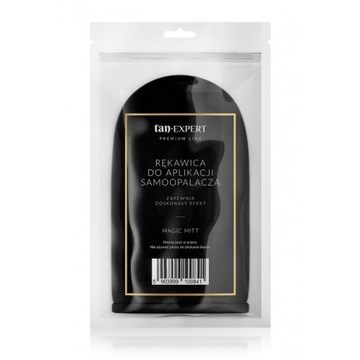 TanExpert Rękawica do aplikacji samoopalacza Magic Mitt