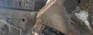 Toyota RAV4 I Cabrio 2.0 16V 129KM 1999 Toyota RAV4 2.0 benzyna .4x4 Zdjecia podwozia 2.0 Benzyna 129KM, zdjęcie 35