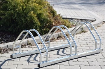 ПОДСТАВКА ДЛЯ ВЕЛОСИПЕДОВ ECHO 3 ВЕЛОСИПЕД ОЦИНКОВАННАЯ