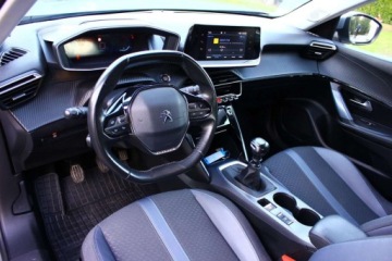 Peugeot 2008 II 2020 Peugeot 2008 1.5 HDI I Wlasciciel PL Bezwypadkowy Serwisowany Ladne Auto F, zdjęcie 25