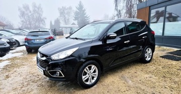 Hyundai ix35 SUV 1.6 GDI 135KM 2012 Hyundai ix35 BENZYNA PANORAMA bez kluczykowy dostep pol skora OKAZJA, zdjęcie 26