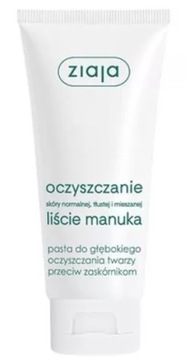 ЗИЯЯ ПАСТА ПРОТИВ ОБЫКНОВЕННЫХ ЛИСТЬЕВ МАНУКА 75МЛ