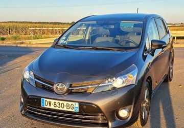 Toyota Verso Minivan Facelifting 1.6 D-4D 112KM 2015 Toyota Verso Toyota Verso 1.6 D-4D Prestige 1.6 Diesel 112KM, zdjęcie 38