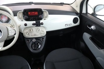Fiat 500 II Seria 4 1.2 69KM 2018 Fiat 500 1.2, Salon Polska, 1. Właściciel, zdjęcie 7