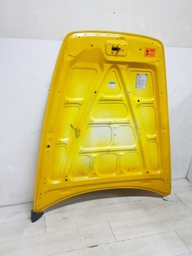 KAPOTA KRYT MOTORU HONDA S2000 99-09