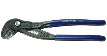 BERNER SZCZYPCE NASTAWNE DO RUR MX 250MM KLUCZ