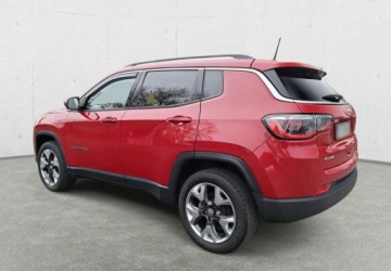 Jeep Compass II SUV 1.4 Multiair 170KM 2018 Jeep Compass Jeep Compass Automat 4x4 Bogata Wersja Gotowy do jazdy, zdjęcie 6