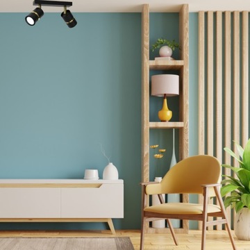 ПОТОЛОЧНЫЙ СВЕТИЛЬНИК ПЛАНКИ МЕТАЛЛИЧЕСКИЕ ТРУБКИ LED GU10