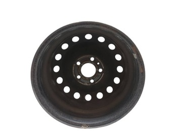 DISK OCELOVÝ RENAULT 6.0" X 16" 5X118