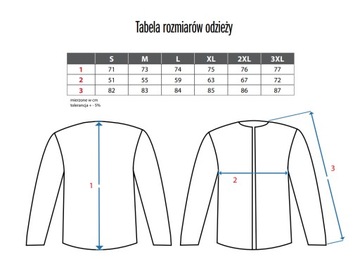 INDIANAPOLIS Рабочая флисовая куртка со светоотражающим капюшоном XXL