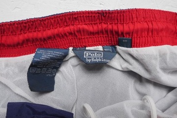 Ralph Lauren Polo swim krótkie spodenki męskie plażowe L